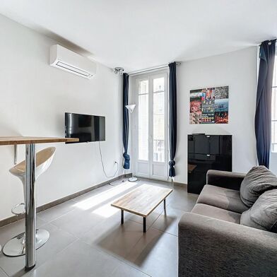 Appartement 1 pièce 26 m²