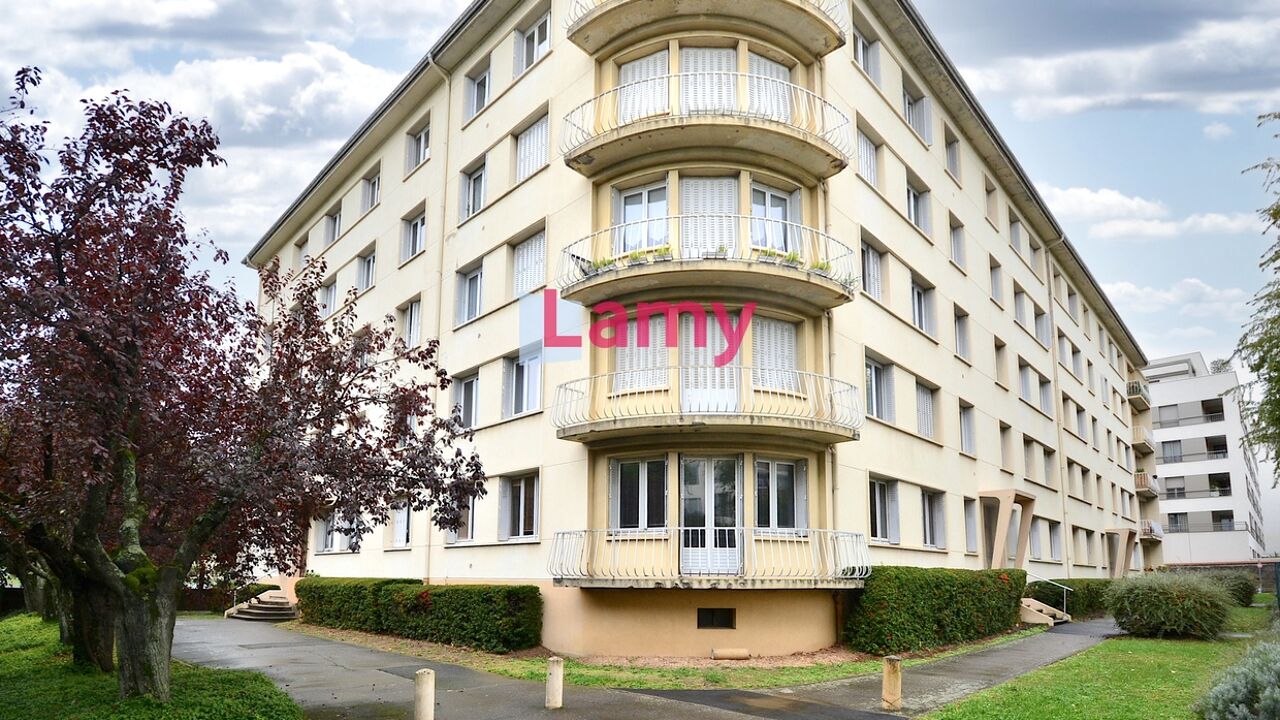 appartement 2 pièces 46 m2 à vendre à Villefranche-sur-Saône (69400)