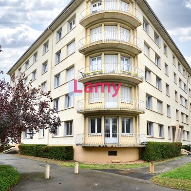 Appartement 2 pièces 46 m²