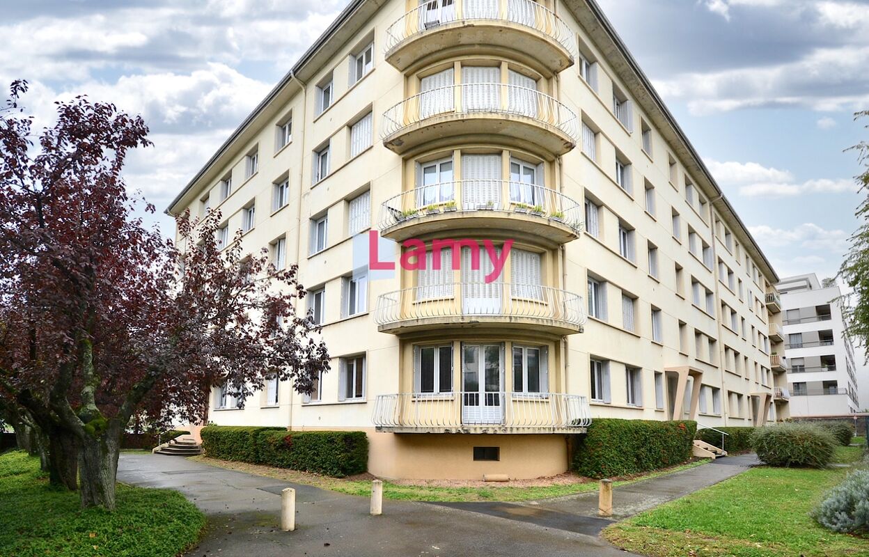 appartement 2 pièces 46 m2 à vendre à Villefranche-sur-Saône (69400)