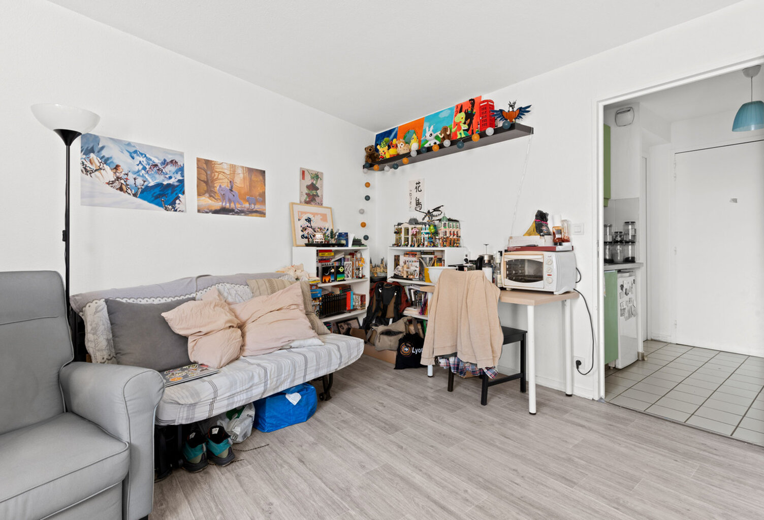 Appartement — photo 1