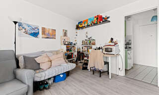 Appartement 1 Pièce 24 m² à vendre à Villeurbanne (69100)