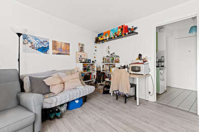 Appartement 1 pièces 110000 €