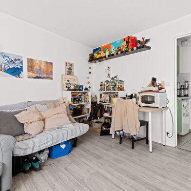 Appartement 1 pièces 110000 €