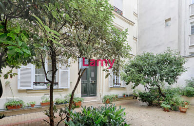 vente appartement 495 000 € à proximité de Paris 10 (75010)