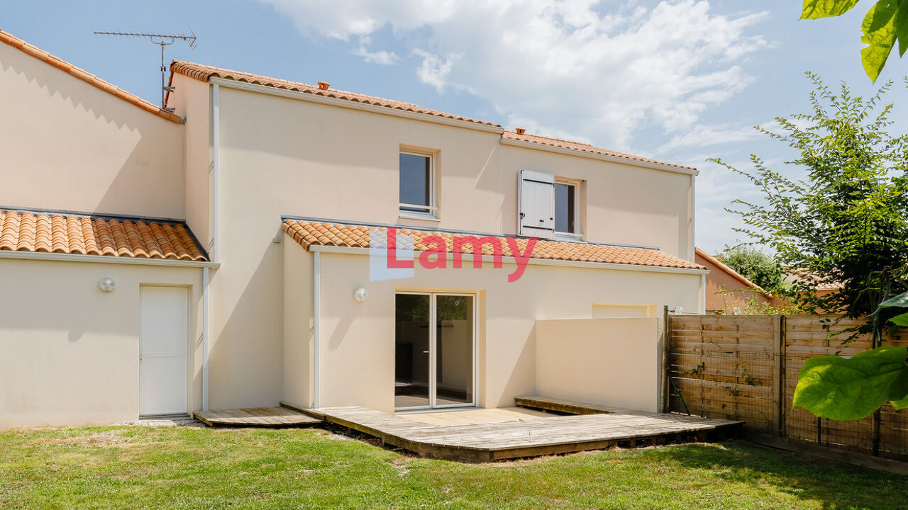 maison 4 pièces 78 m2 à vendre à Les Sables-d'Olonne (85100)