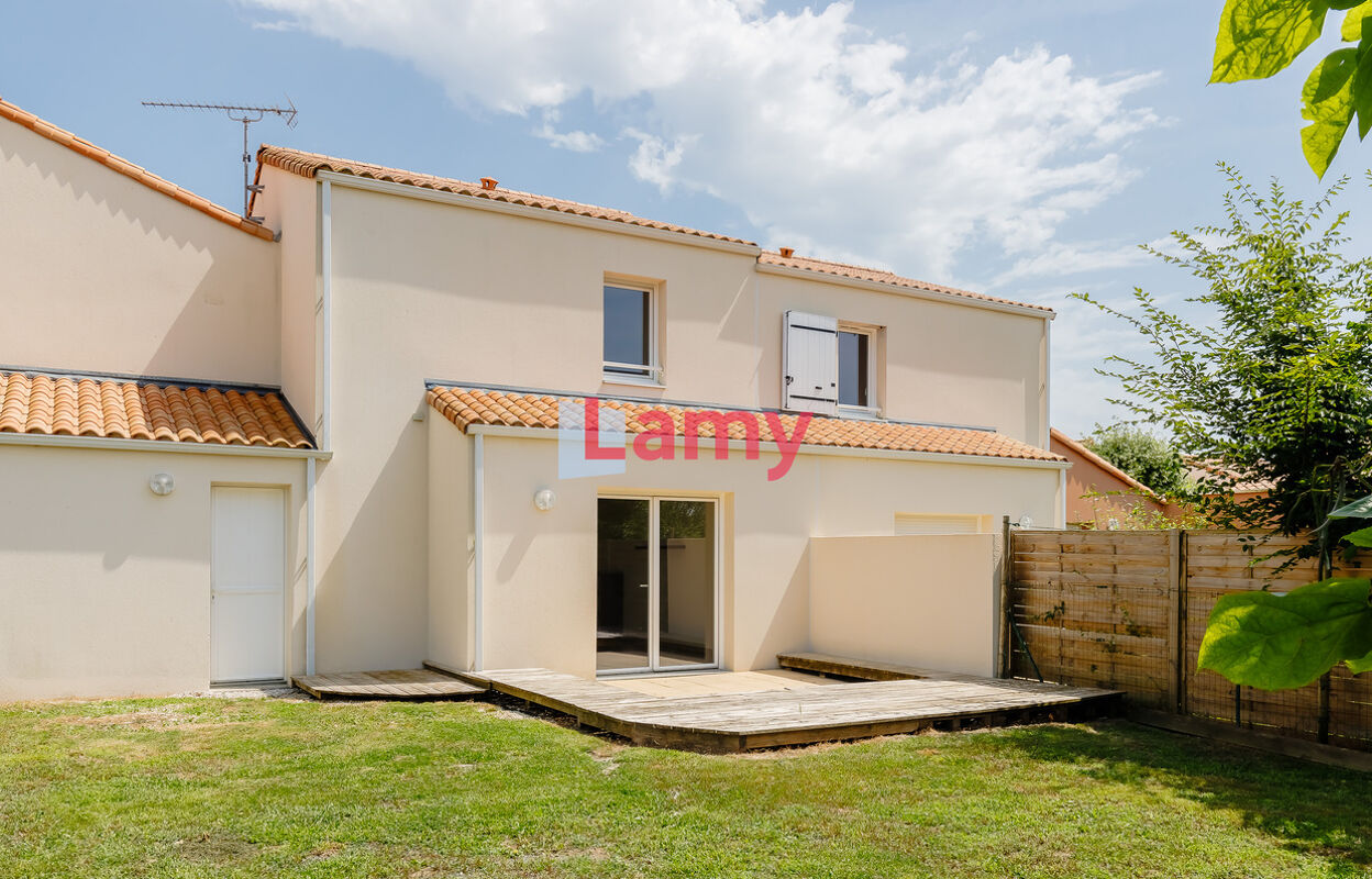 maison 4 pièces 78 m2 à vendre à Les Sables-d'Olonne (85100)