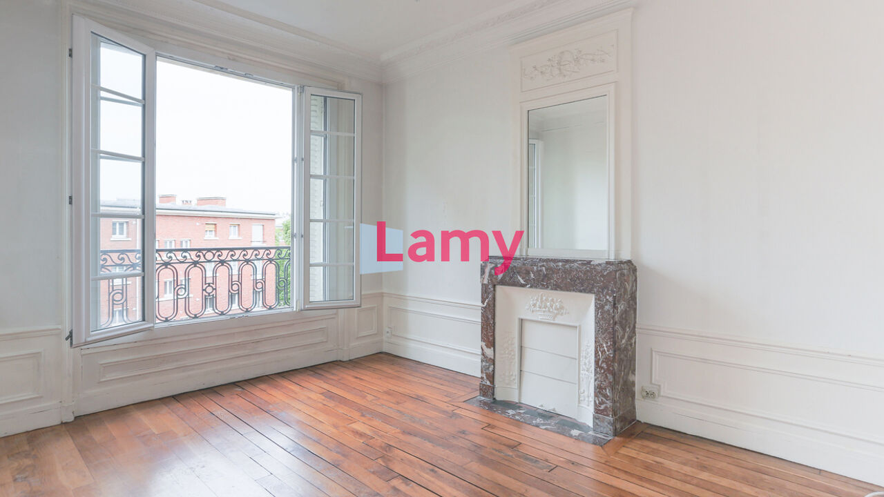 appartement 2 pièces 38 m2 à vendre à Paris 15 (75015)