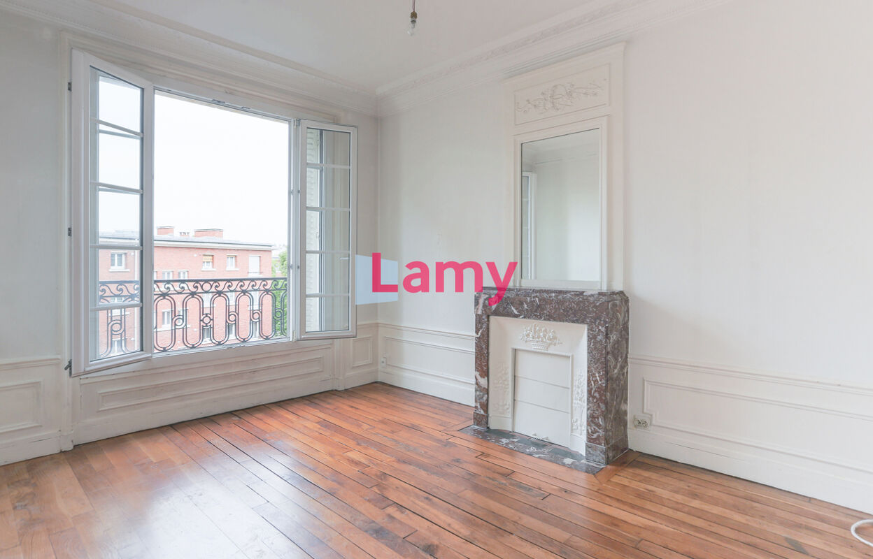 appartement 2 pièces 38 m2 à vendre à Paris 15 (75015)