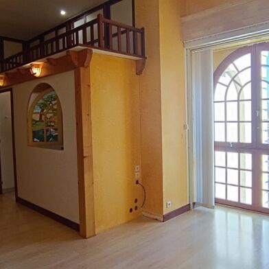 Appartement 3 pièces 201600 €