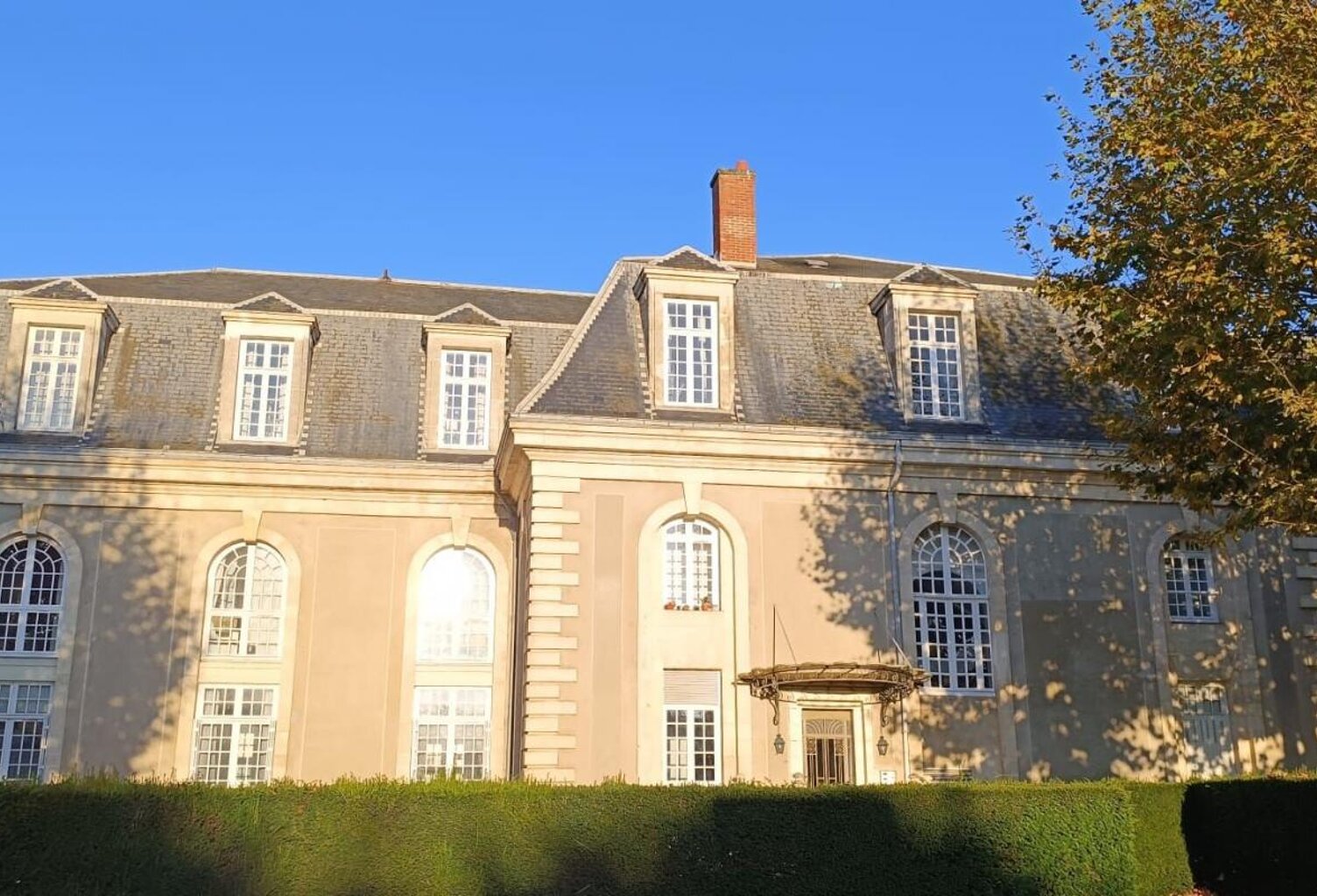 Appartement avec ascenseur — photo 1