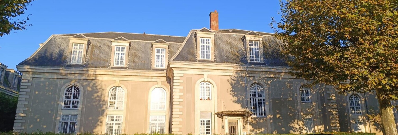 Appartement 3 Pièces 65 m² à vendre à Rochefort (17300)