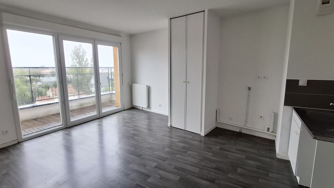 appartement 2 pièces 49 m2 à vendre à Saint-Sébastien-sur-Loire (44230)