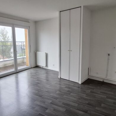 Appartement 2 pièces 49 m²