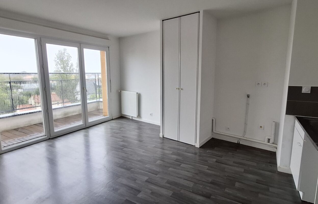 appartement 2 pièces 49 m2 à vendre à Saint-Sébastien-sur-Loire (44230)