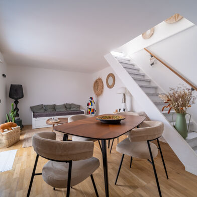 Maison 4 pièces 110 m²