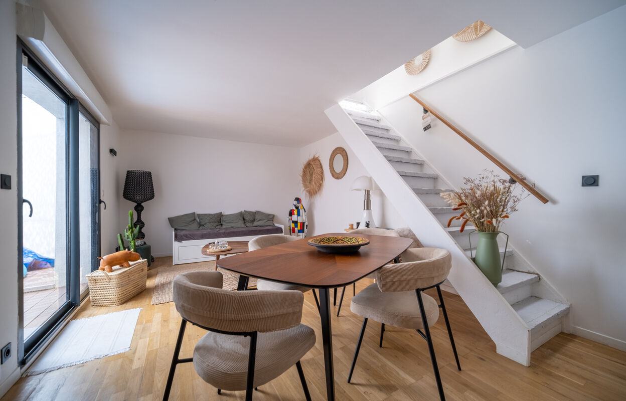 maison 4 pièces 110 m2 à vendre à Toulouse (31000)