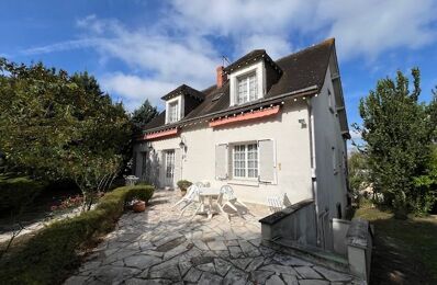 vente maison 262 500 € à proximité de Châteauvieux (41110)