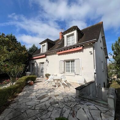 Maison 4 pièces 262500 €