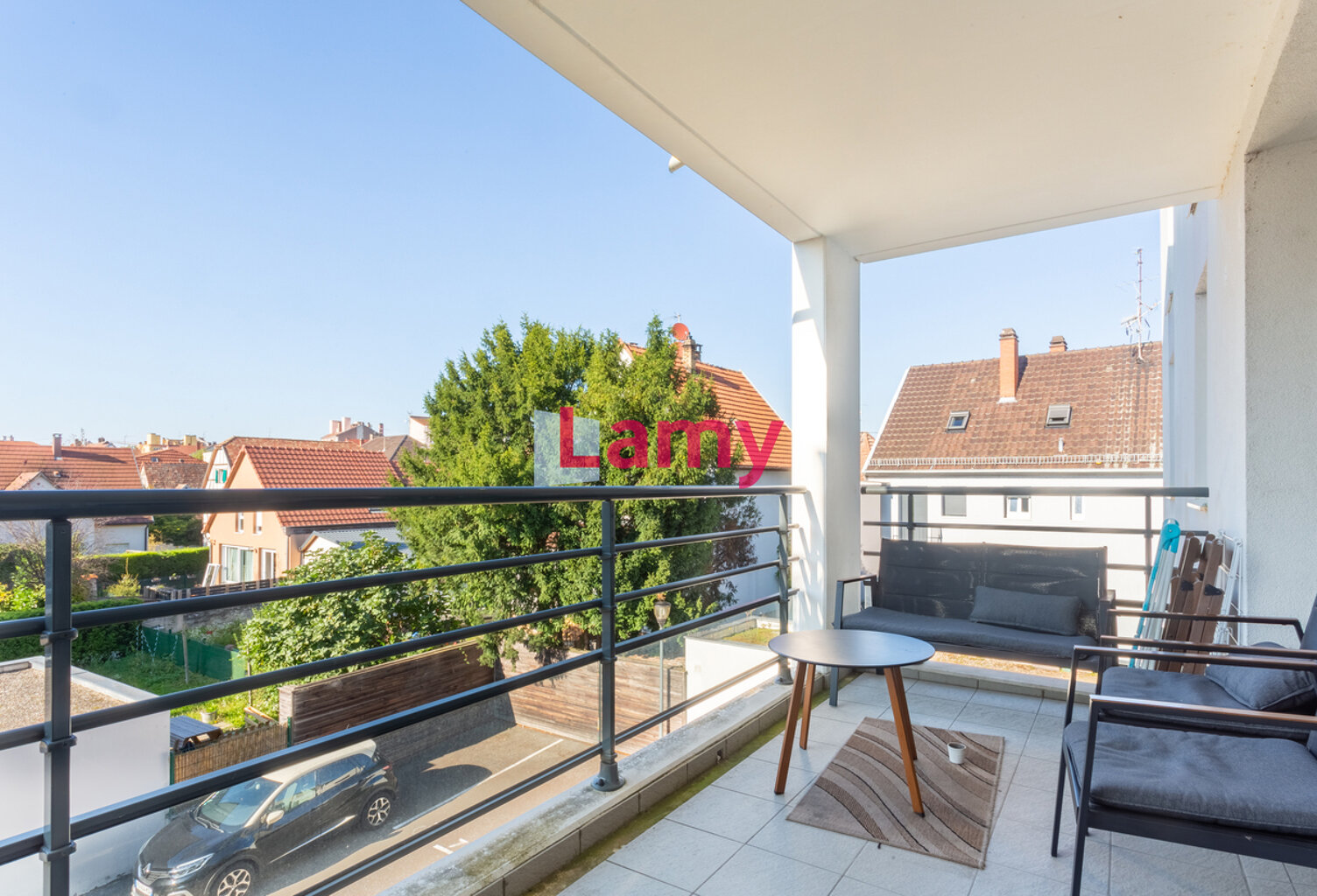 Parking + Appartement — photo 1