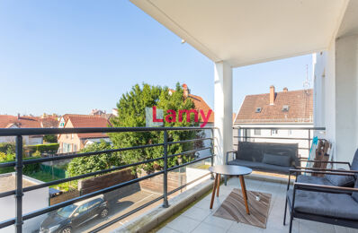 vente appartement 185 000 € à proximité de Wolfisheim (67202)