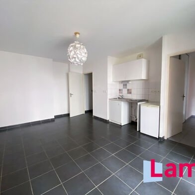 Appartement 2 pièces 41 m²