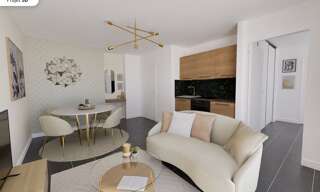 Appartement 2 Pièces 41 m² à vendre à Toulouse (31000)