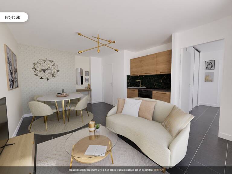 Appartement — photo 1