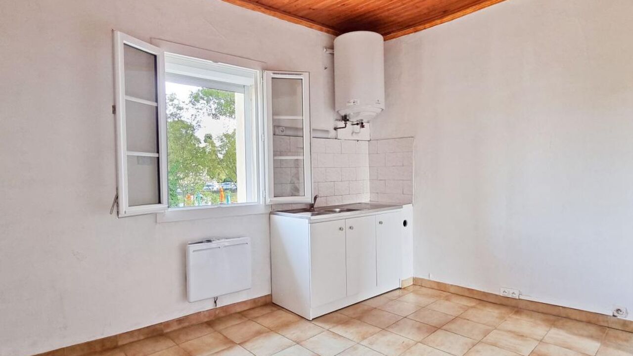 appartement 2 pièces 25 m2 à louer à Alès (30100)