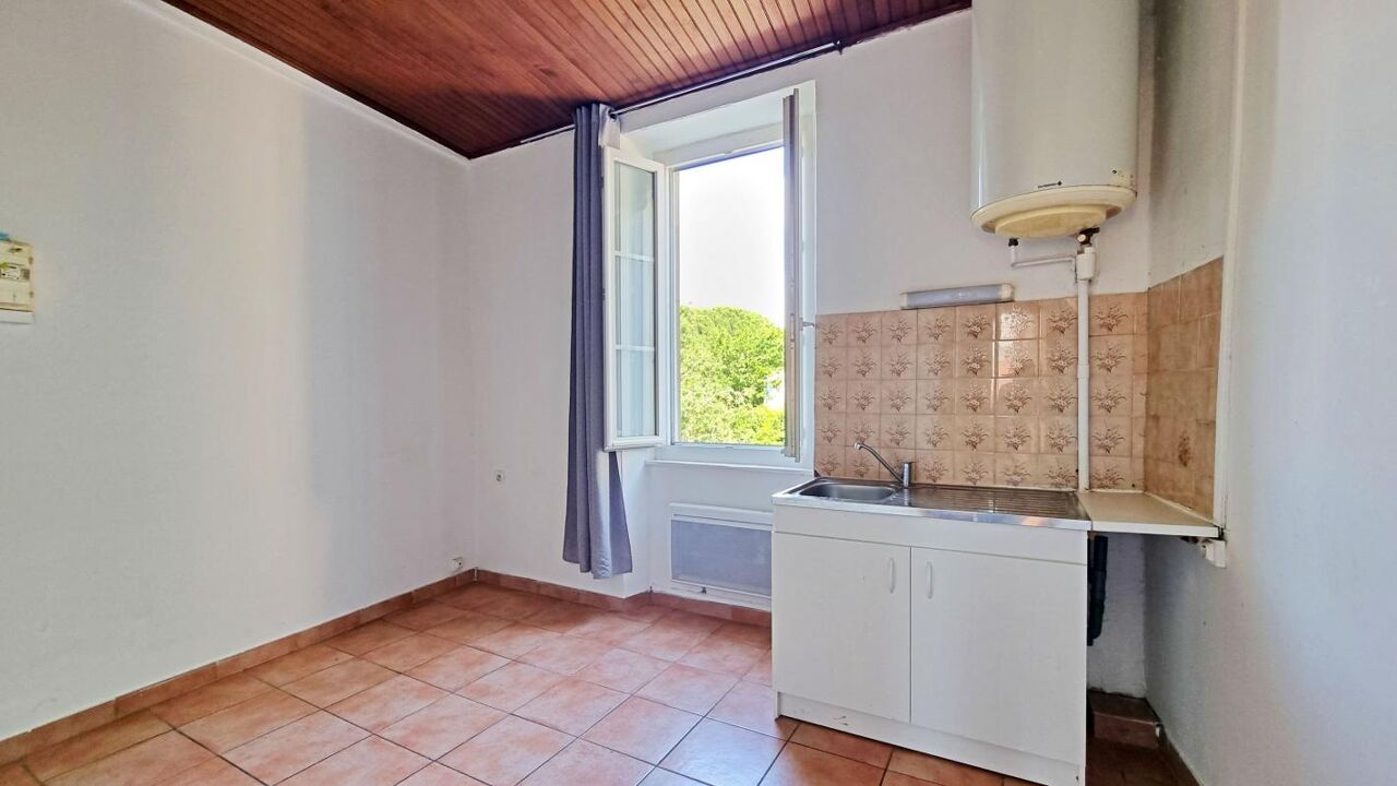 appartement 2 pièces 25 m2 à louer à Alès (30100)