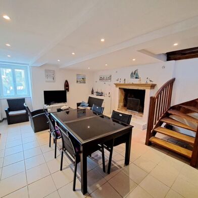 Maison 4 pièces 66 m²