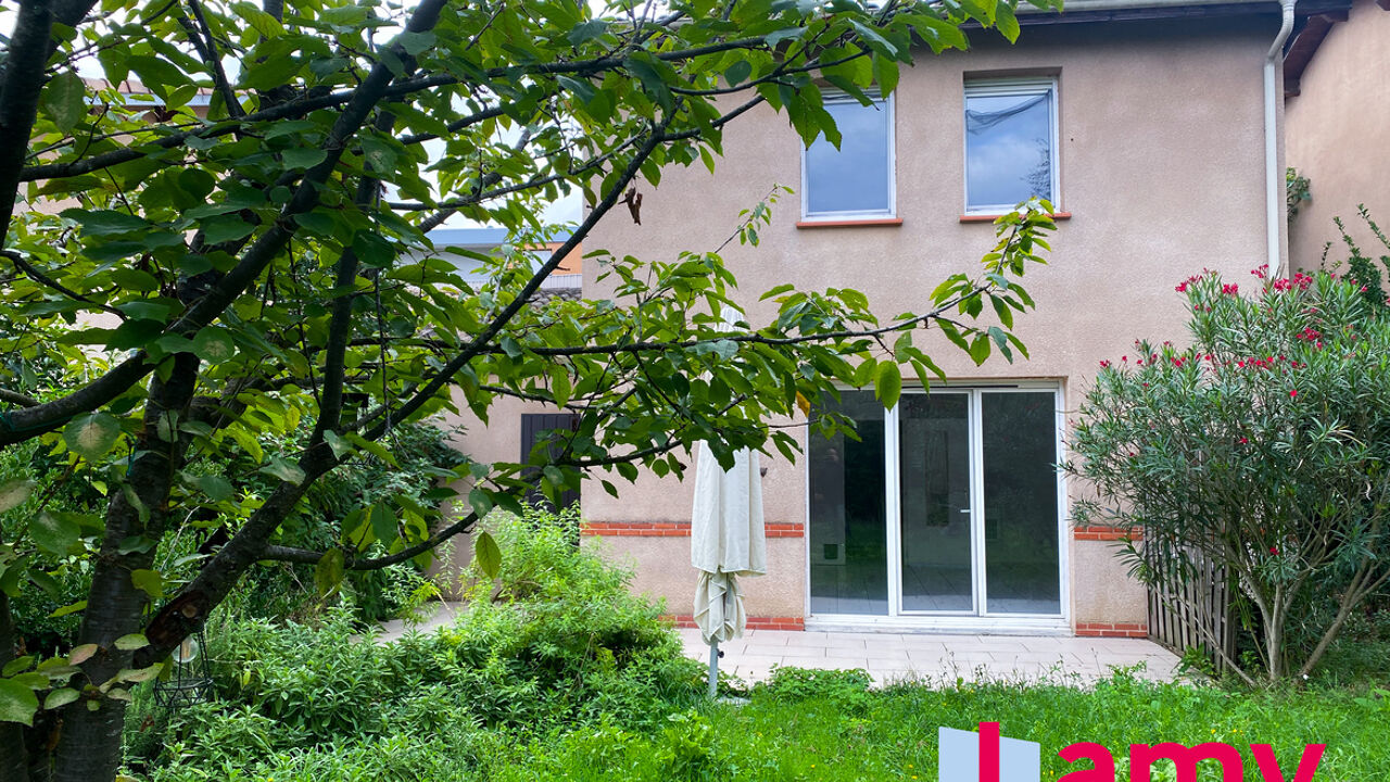 maison 4 pièces 88 m2 à vendre à Toulouse (31000)