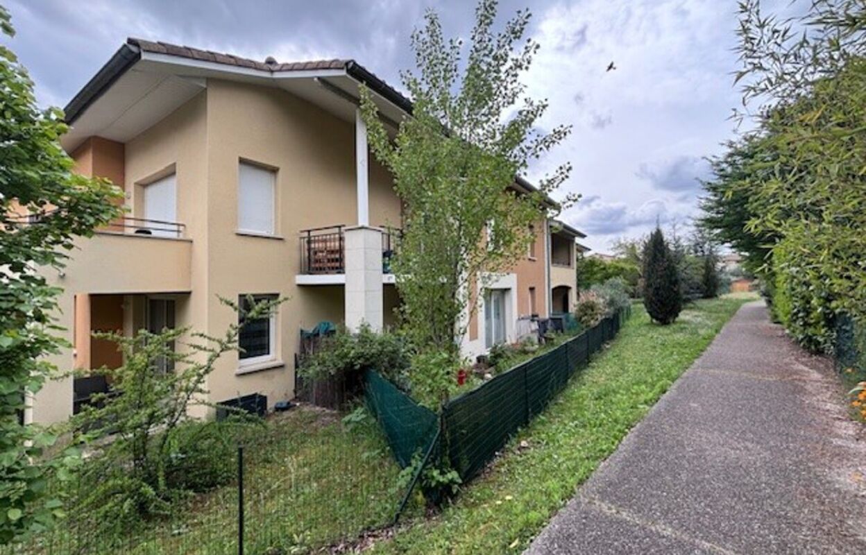 appartement 2 pièces 44 m2 à vendre à Quint-Fonsegrives (31130)