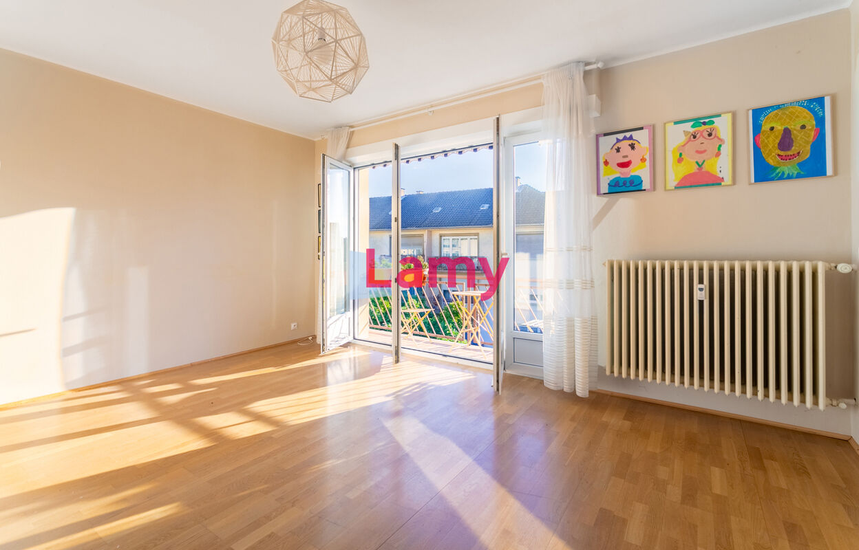 appartement 3 pièces 75 m2 à vendre à Strasbourg (67000)