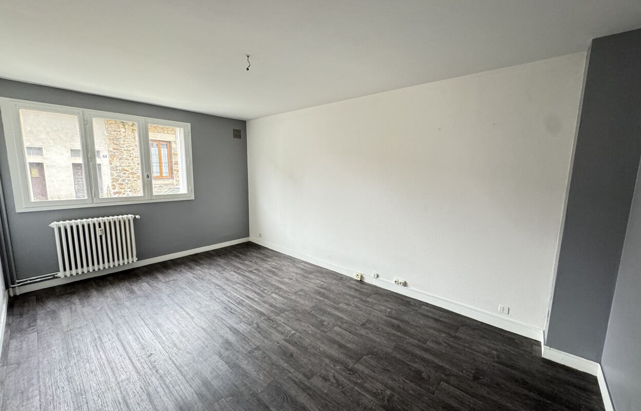 appartement 2 pièces 44 m2 à vendre à Limoges (87000)