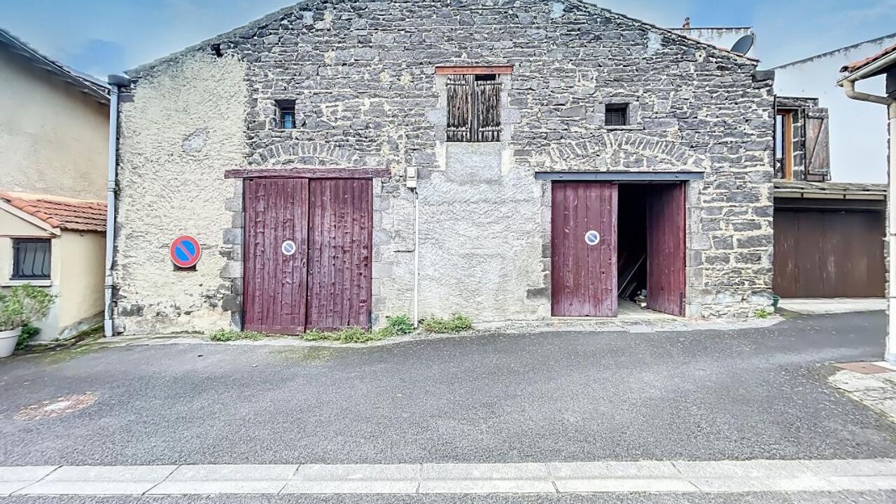 maison 2 pièces 140 m2 à vendre à Mozac (63200)