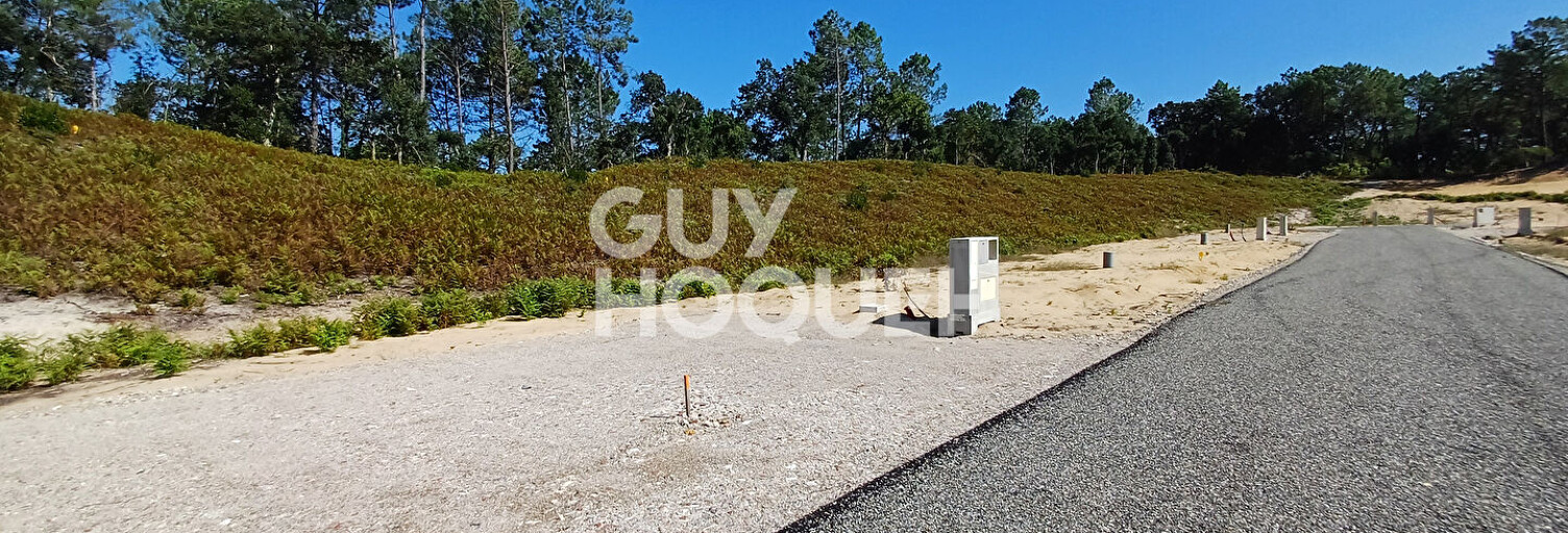 Terrain  627 m² à vendre à Labenne (40530)