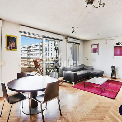 Appartement 5 pièces 117 m²