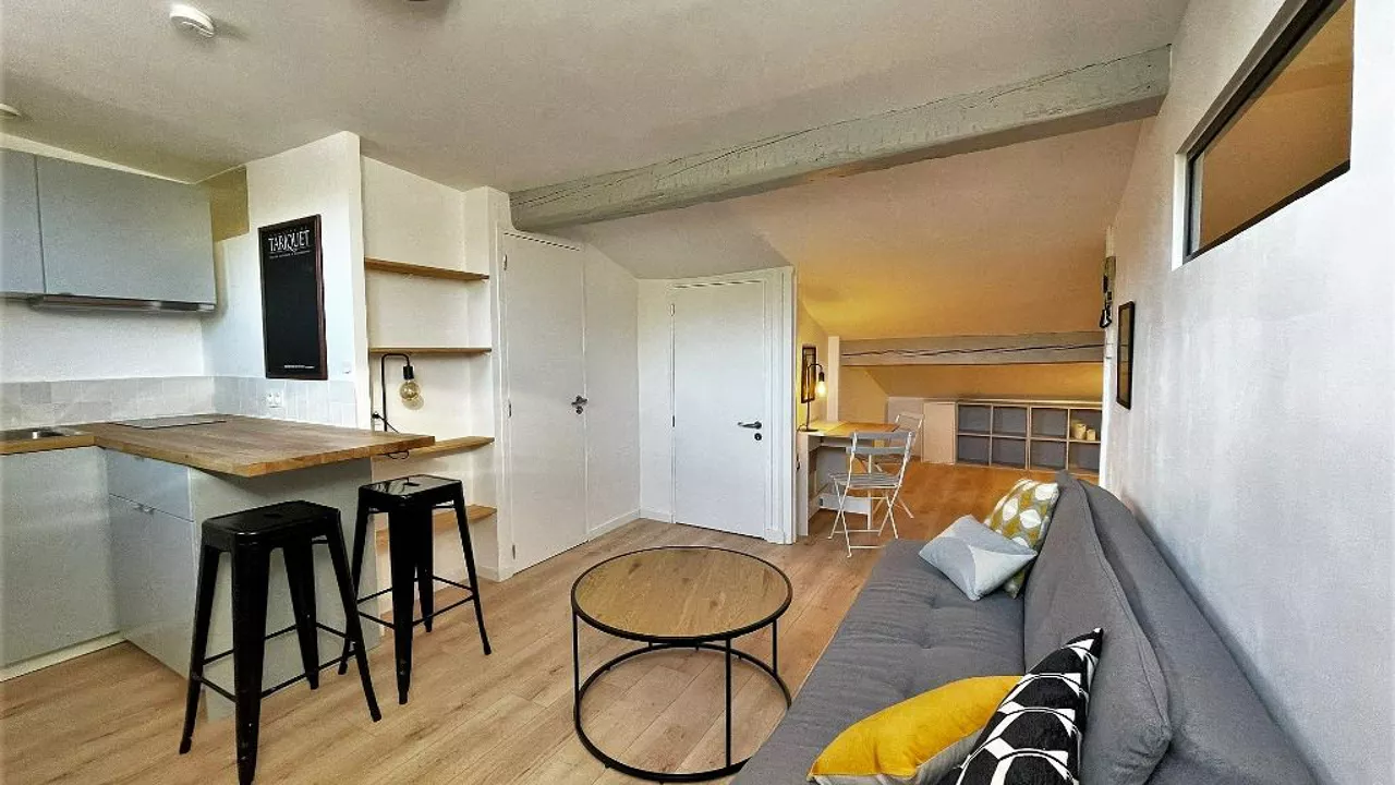 appartement 2 pièces 37 m2 à louer à Toulouse (31000)