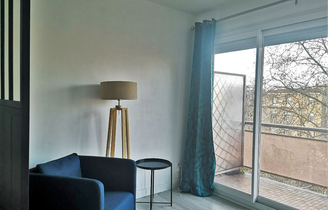 appartement 1 pièces 26 m2 à louer à Toulouse (31500)