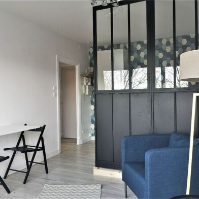 Appartement 1 pièce 26 m²