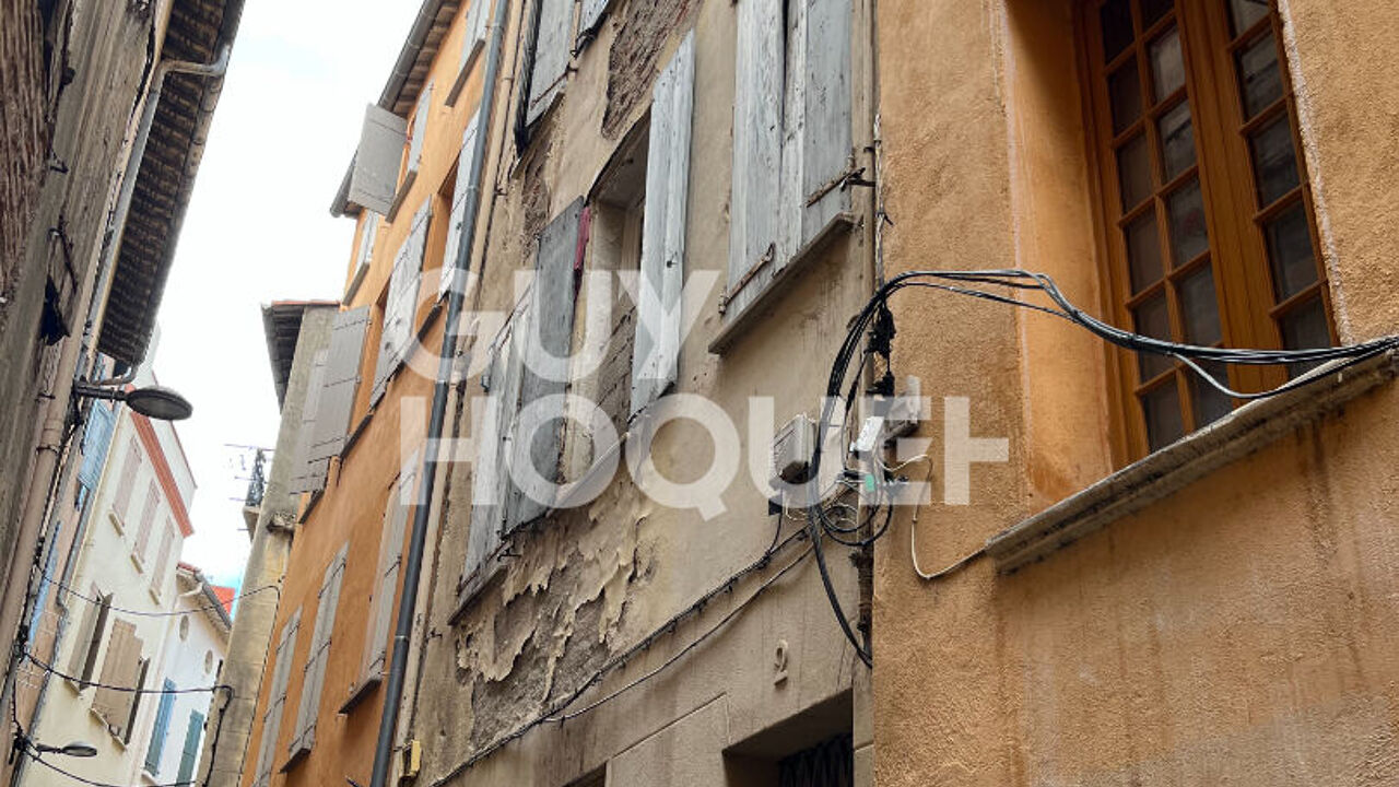 immeuble  pièces 125 m2 à vendre à Perpignan (66000)