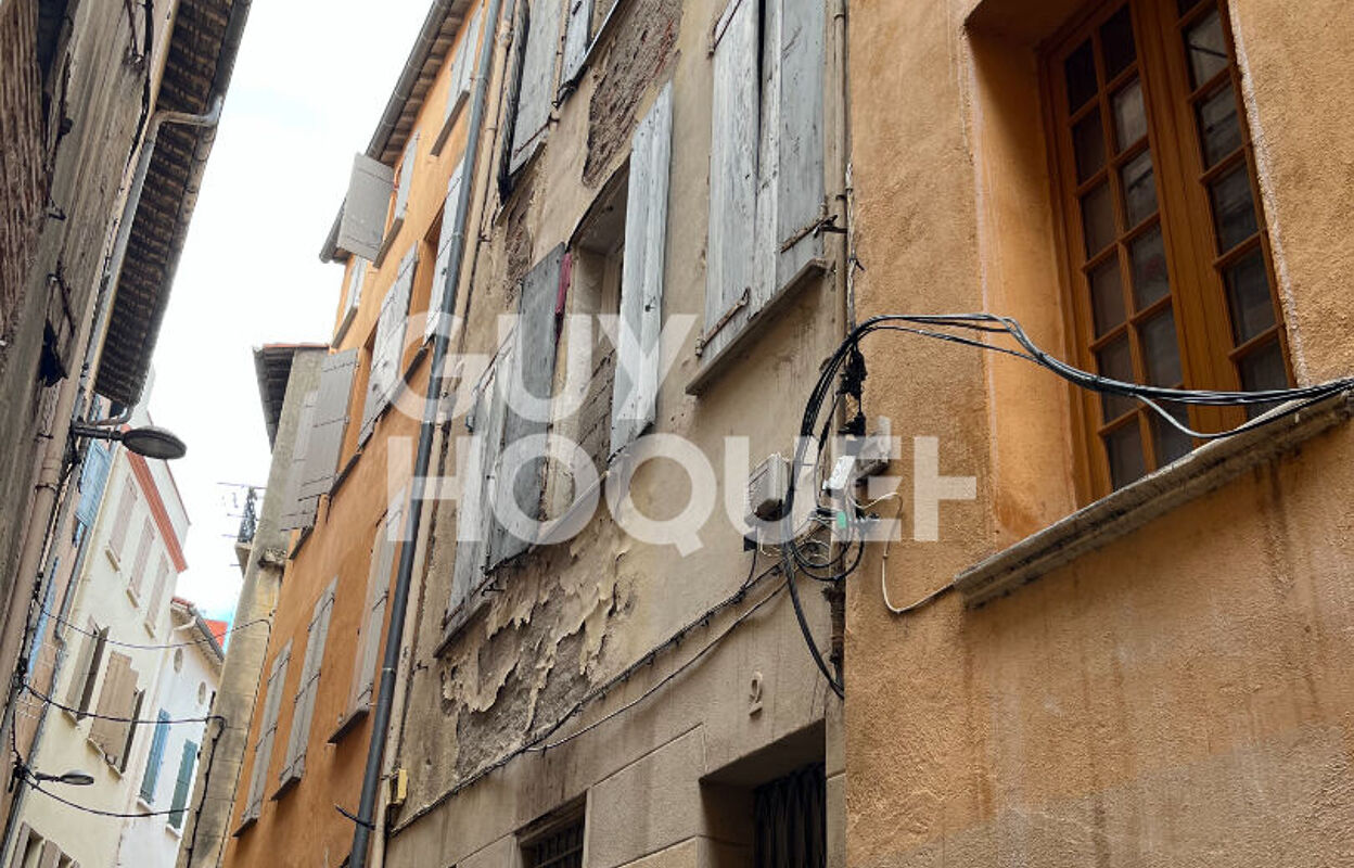 immeuble  pièces 125 m2 à vendre à Perpignan (66000)