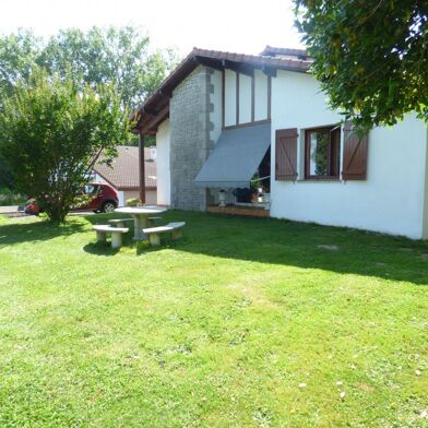 Maison 5 pièces 145 m²