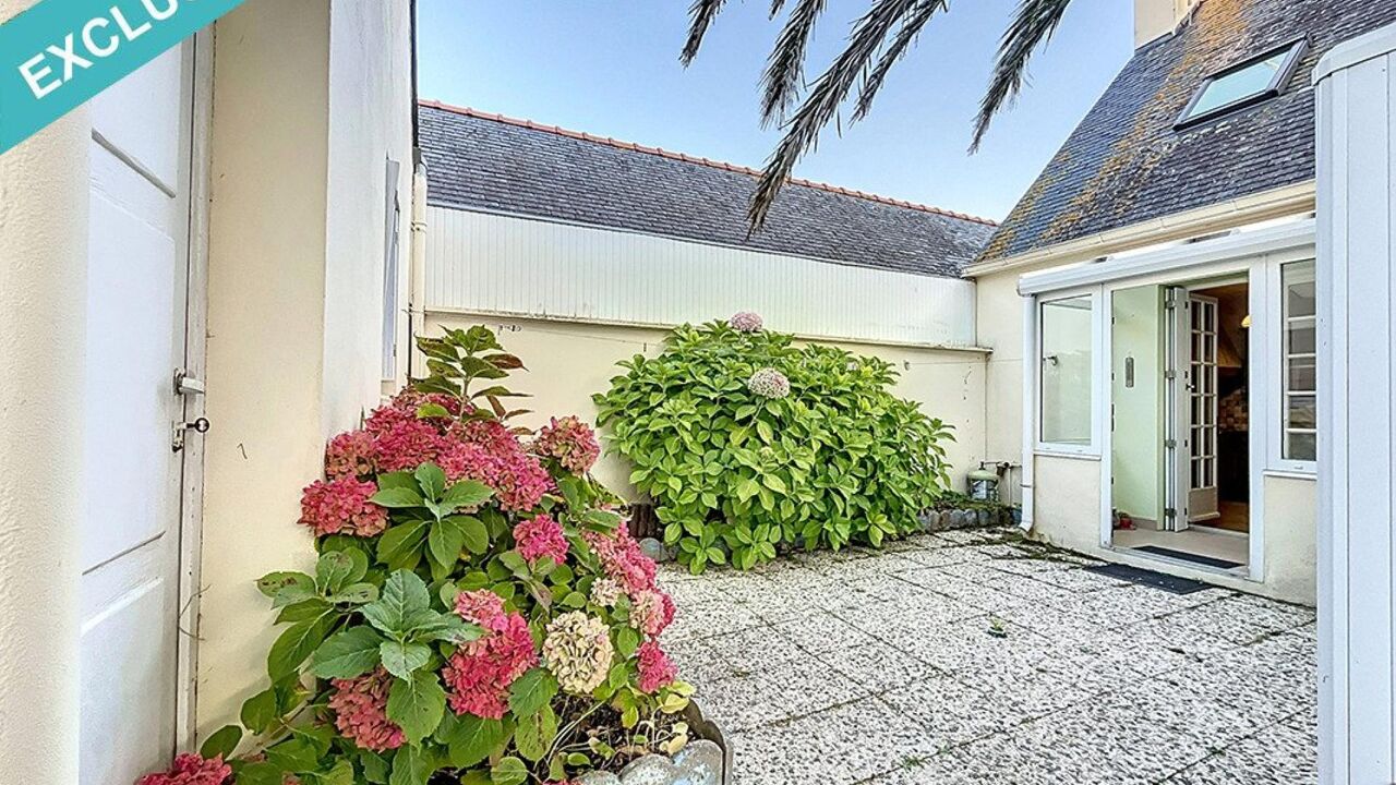 maison 4 pièces 86 m2 à vendre à Guilvinec (29730)