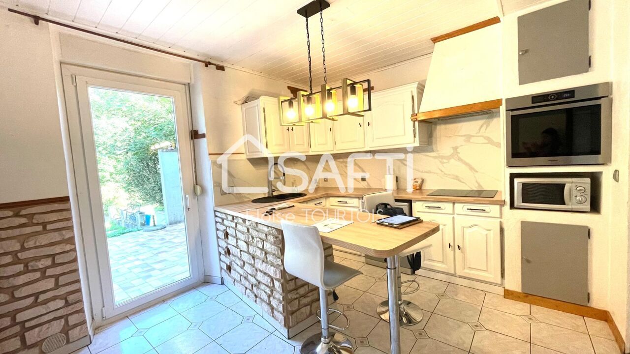 maison 5 pièces 135 m2 à vendre à Stiring-Wendel (57350)