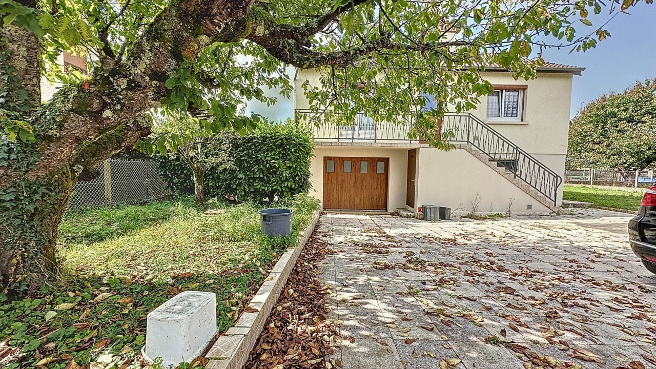 maison 4 pièces 83 m2 à vendre à Saint-Denis-Lès-Sens (89100)