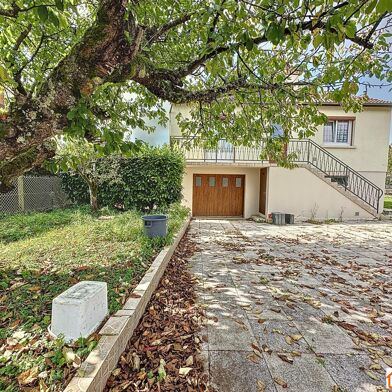 Maison 4 pièces 83 m²