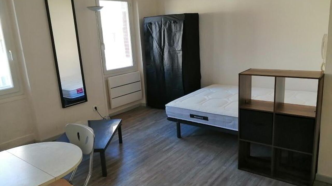 appartement 1 pièces 18 m2 à louer à Albi (81000)