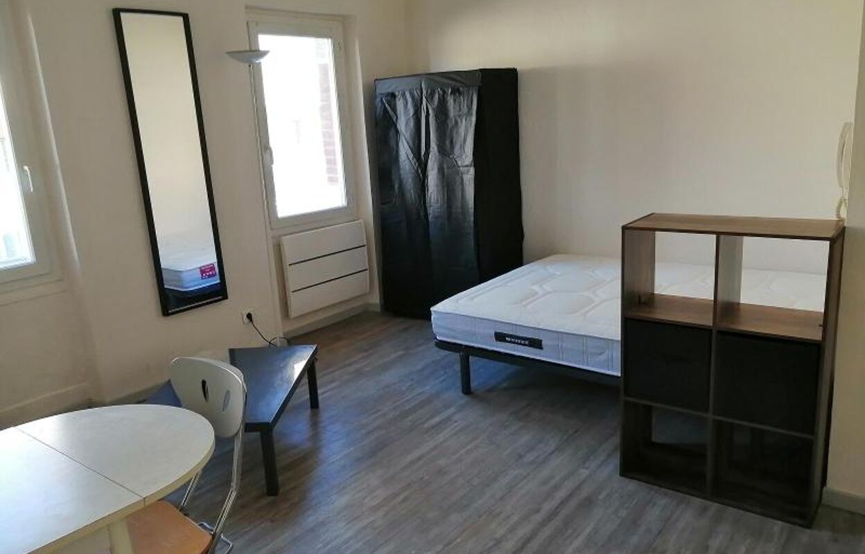 appartement 1 pièces 18 m2 à louer à Albi (81000)